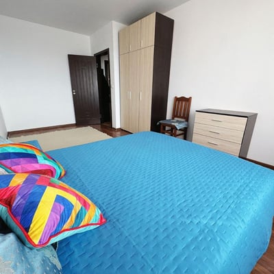 Miete eines gemütlichen 2-Zimmer-Apartments, Varna, Bulgarien